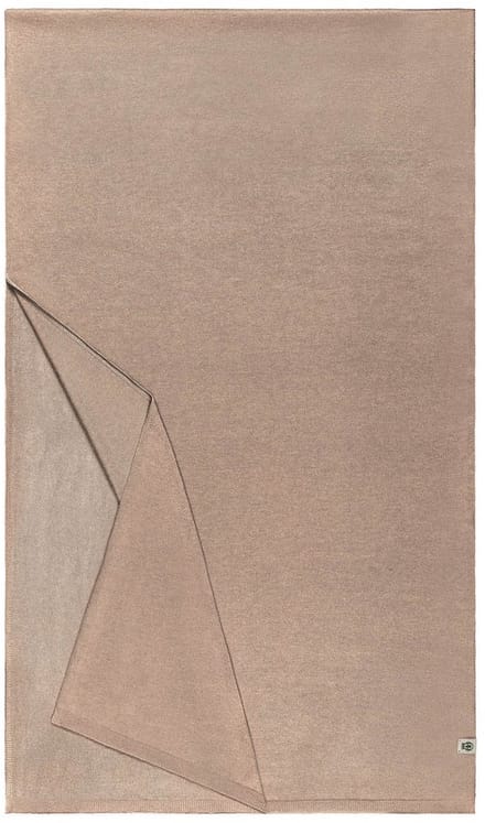 ROECKL sjaal Calais Light Bamboo 60x180 Sand Taupe