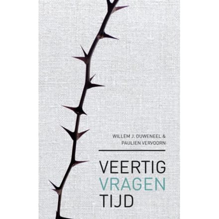 Veertigvragentijd - Paulien Vervoorn