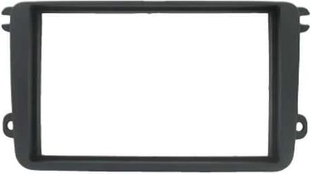 2-DIN ECO paneel Seat/ Skoda/ Volkswagen diverse modellen