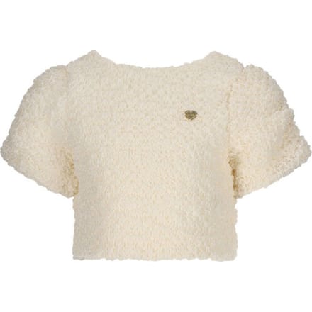 Le Chic blouse ELSTREE C511-5105 Pearl - Maat 98