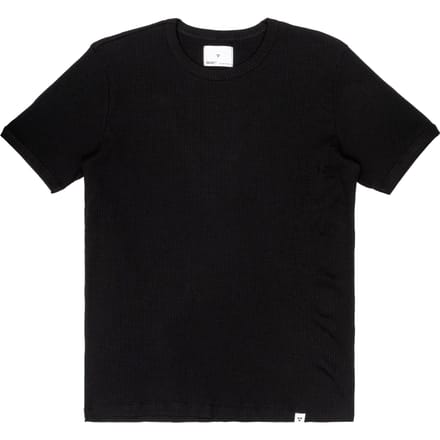 T-shirt Man Woc toledo Zwart
