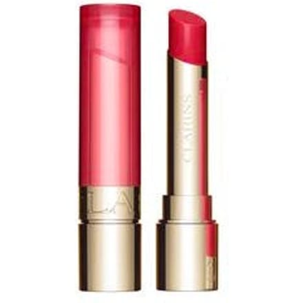 Clarins Lip Oil Balm — Hydraterende getinte lippenbalsem (02 Flash Pink, 3 ml)