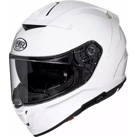 Volle motorhelm Premier Devil U8