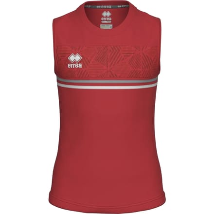 Top Errea Divina Canotta Jr
