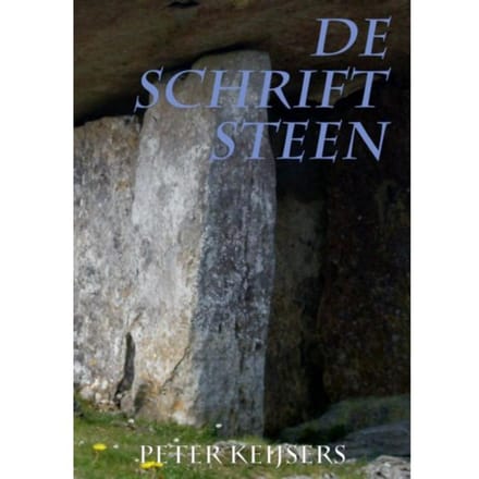 De Schriftsteen - Peter Keijsers