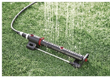 PARKSIDE PERFORMANCE® Swingende Sproeier (rechthoekige sproeier, lang) Tuinsproeier