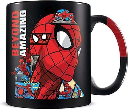Pyramid Spider-Man (60 Years)