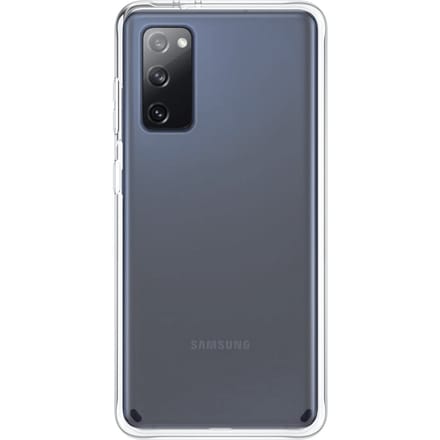 Samsung Galaxy S20 FE Clear Case - Transparant