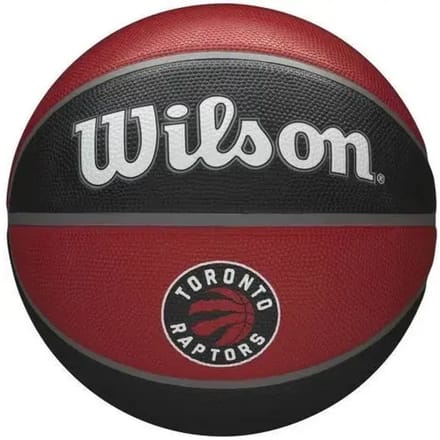 Wilson NBA Team Tribute Toronto Raptors Basketbal Maat 7