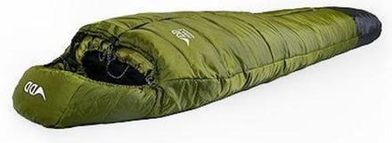 DD Hammocks Jura 2 - Mummy Slaapzak - Groen
