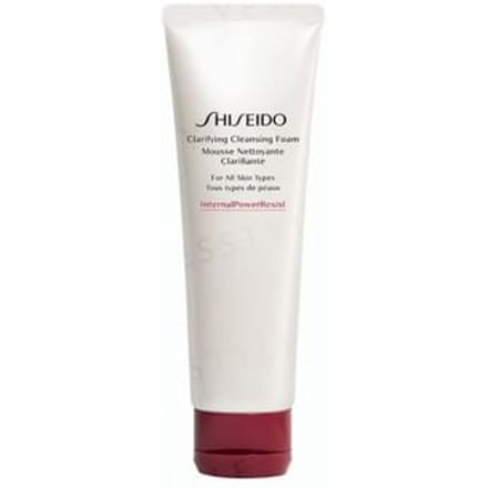 Shiseido - Internal Power Resist Clarifying Cleansing Foam International Edition 125ml