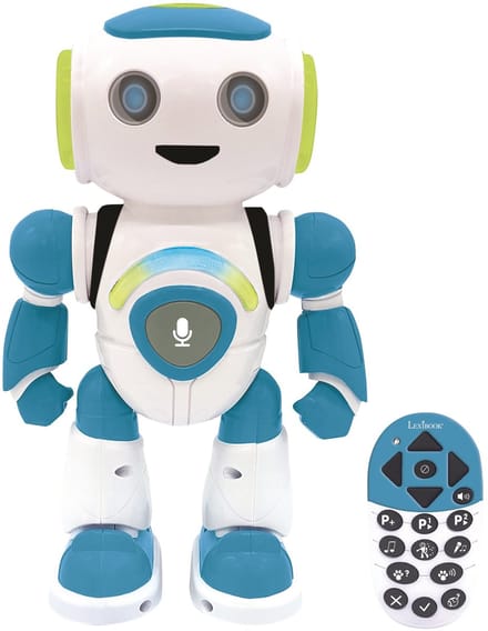 POWERMAN JR. Robot (Pools)