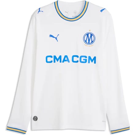 Langarmshirt Thuis OM 2026/27