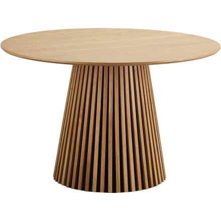 House Nordic Eettafel Osaka - Naturel Eiken - 120x120x75cm