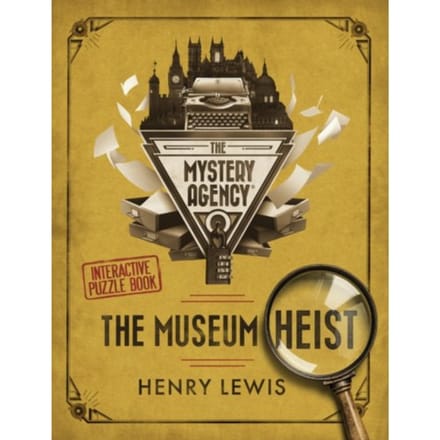 The Museum Heist - Henry Lewis