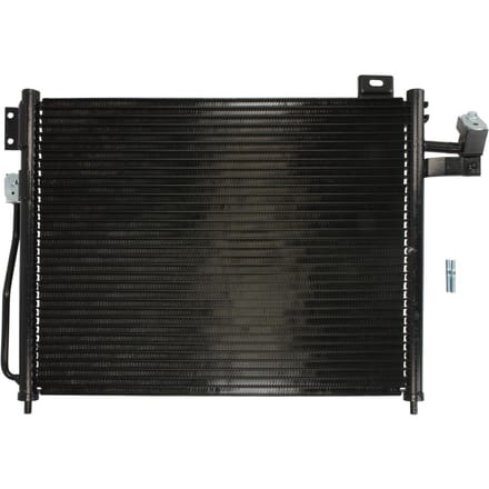 Condensator, airconditioning THERMOTEC KTT110383