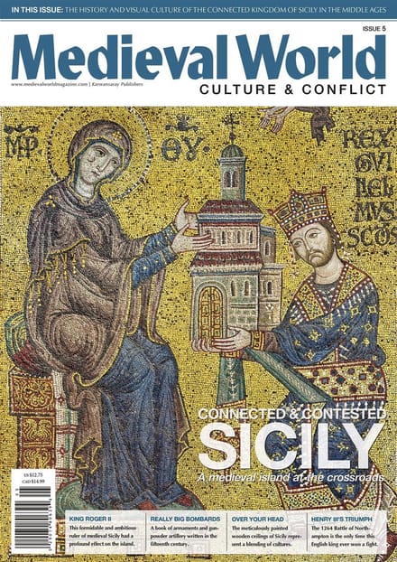 Medieval World: Culture & Conflict - Issue 5