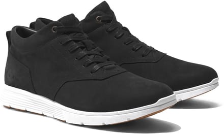 Timberland Killington LOW LACE UP SNEAKER Heren Sneakers - BLACK NUBUCK
