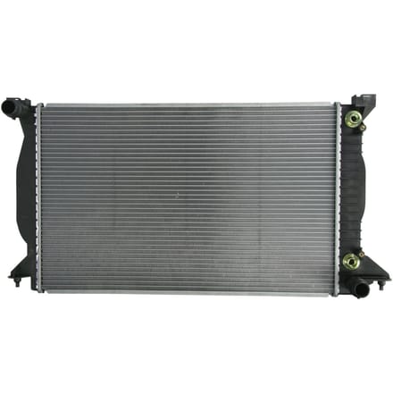 Radiator, motorkoeling NISSENS 60303A