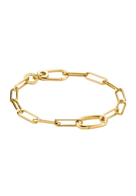 Thomas Sabo - C1205-413-39-l19 - Charm-armband - Unisex - Charm Club - 19cm