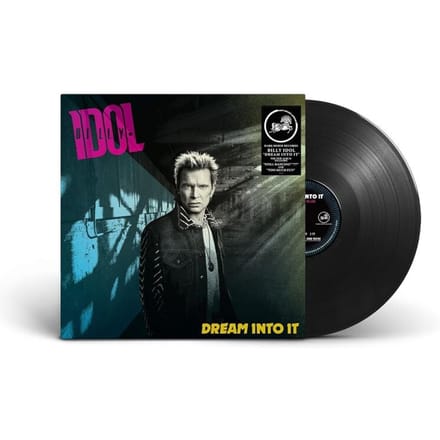 Idol, Billy LP - Dream into it - voor Geen - standaard