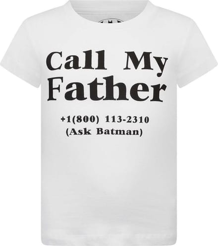 Little Eleven Paris t-shirt maat 128