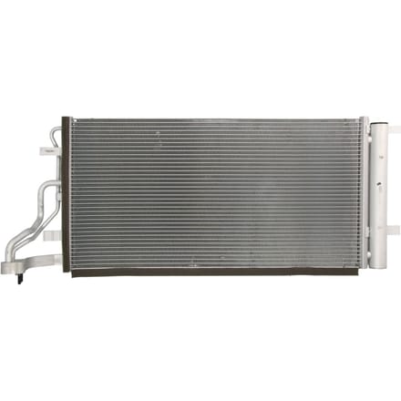 Condensator, airconditioning NRF 350531