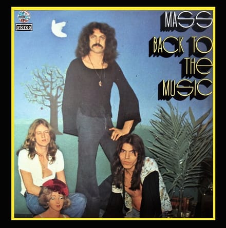 Back to the Music (1977)