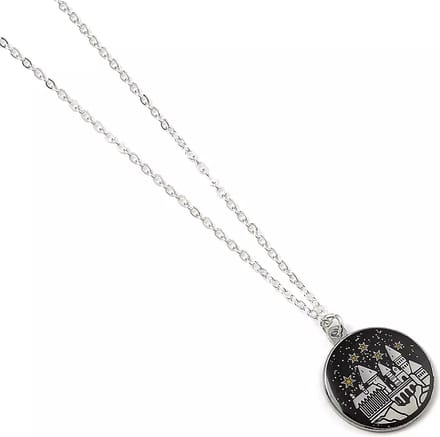 The Carat Shop - Harry Potter Hogwarts Castle - Zweinstein Kasteel Ketting