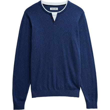 Gebreide trui Salsa Jeans