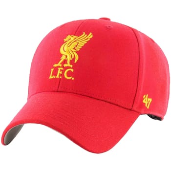 47 Brand EPL FC Liverpool Cap, Mannen, Rood, Pet, maat: One size