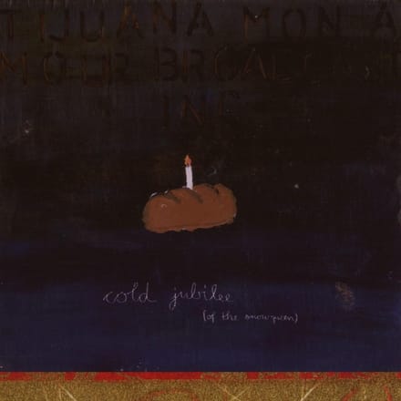Tijuana Mon Amour Broadcasting Inc. - Cold Jubilee (Of The Snowqueen) (CD)