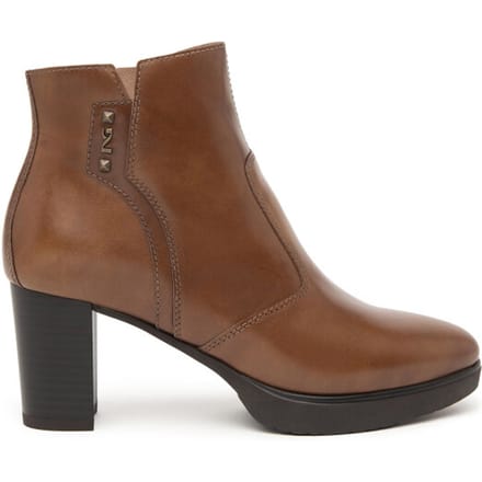 Nero Giardini Cognac Enkellaars