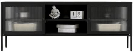 DS4U - Next Level industrieel metalen tv meubel - recht