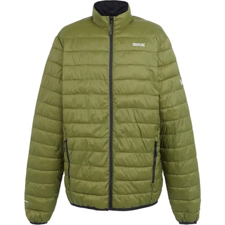 Gevulde Jas Heren Wandelen Hillpack Quilted