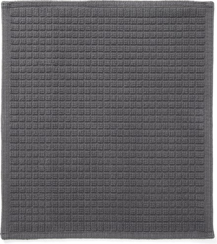 Casilin - Royal Touch - Badmat - 100% Katoen - 55x60cm - Donkergrijs