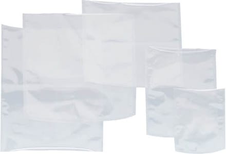 Papstar 19481 vacuum sealer accessoire Zak voor vacuümverpakker