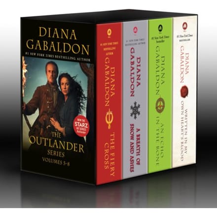 The Outlander - Outlander - Diana Gabaldon