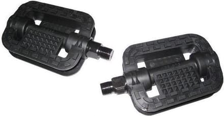 Cycle Tech Platformpedalen Antislip 9/16 Inch Zwart