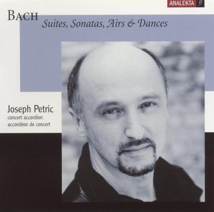 Joseph Petric - Suites, Sonatas, Airs & Dances (CD)