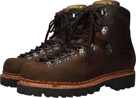 Blackstone 6 INCH MOUNTAIN - 0999 Dark Brown - Worker - Dark brown - Maat: 45