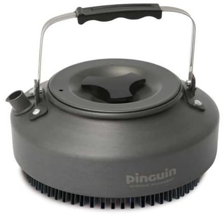 Pinguin X-kettle S 0.7l Waterkoker Zwart