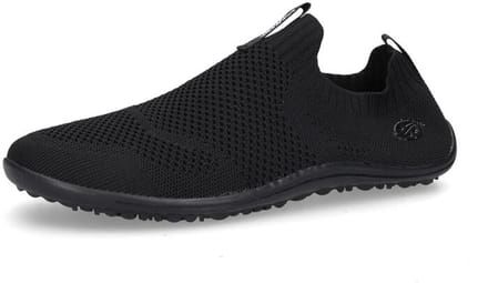 Dockers by Gerli Barefoot sneakers Sneakers zwart EU45 Heren