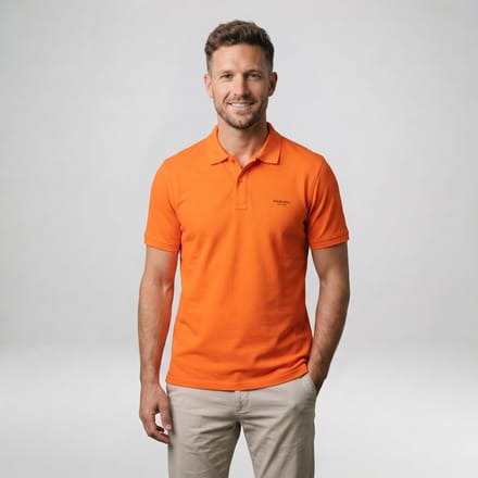 Cars Jeans Polo Dario - Heren