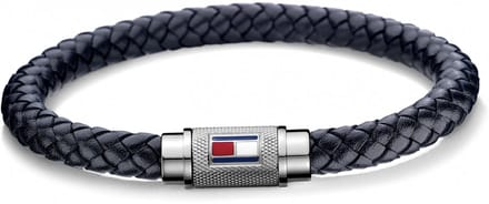 Tommy Hilfiger TJ2701000 Armband - Blauw - Diameter: 22,5 cm