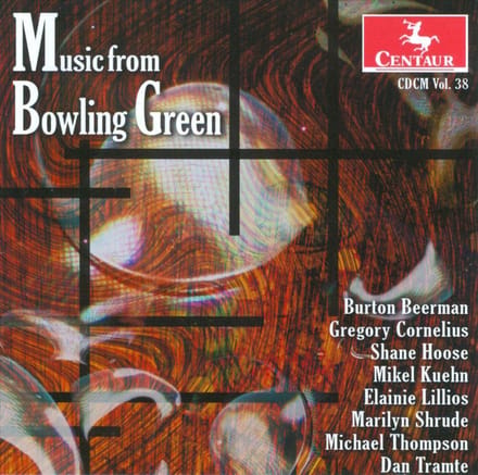Cdcm Computer Music Series Volume 3