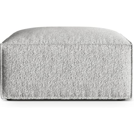 Hocker Nuria bouclé | Micadoni