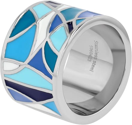 AKZENT Akzent Dames Ring Blondas, duurzaam