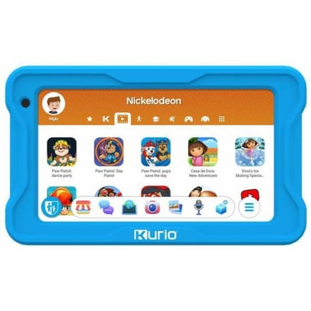 Kurio Tablet Premium Nickelodeon Tablets