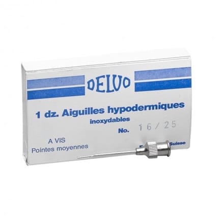 Delvo Schroefnaalden 140 x 20 mm